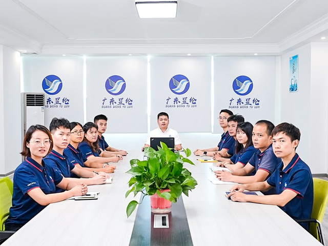 Yulun Machinery's Weekly Personel Toplantıları