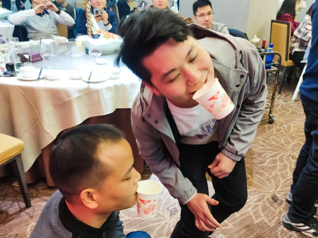 Yulun Machinery's Takım Binası