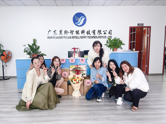 Yulun Machinery'nin Etkinlikleri