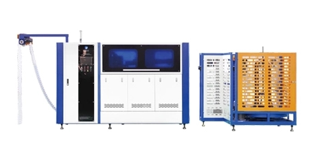 Otomatik Yüksek Yoğunluklu Mini Cep Yay Makinesi