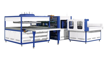 Otomatik Cep Yayını ve 4 kenar yapıştırılmış köpük şeritler montaj makinesi 