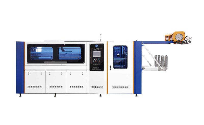 Yüksek hızlı otomatik cep yay montaj makinesi