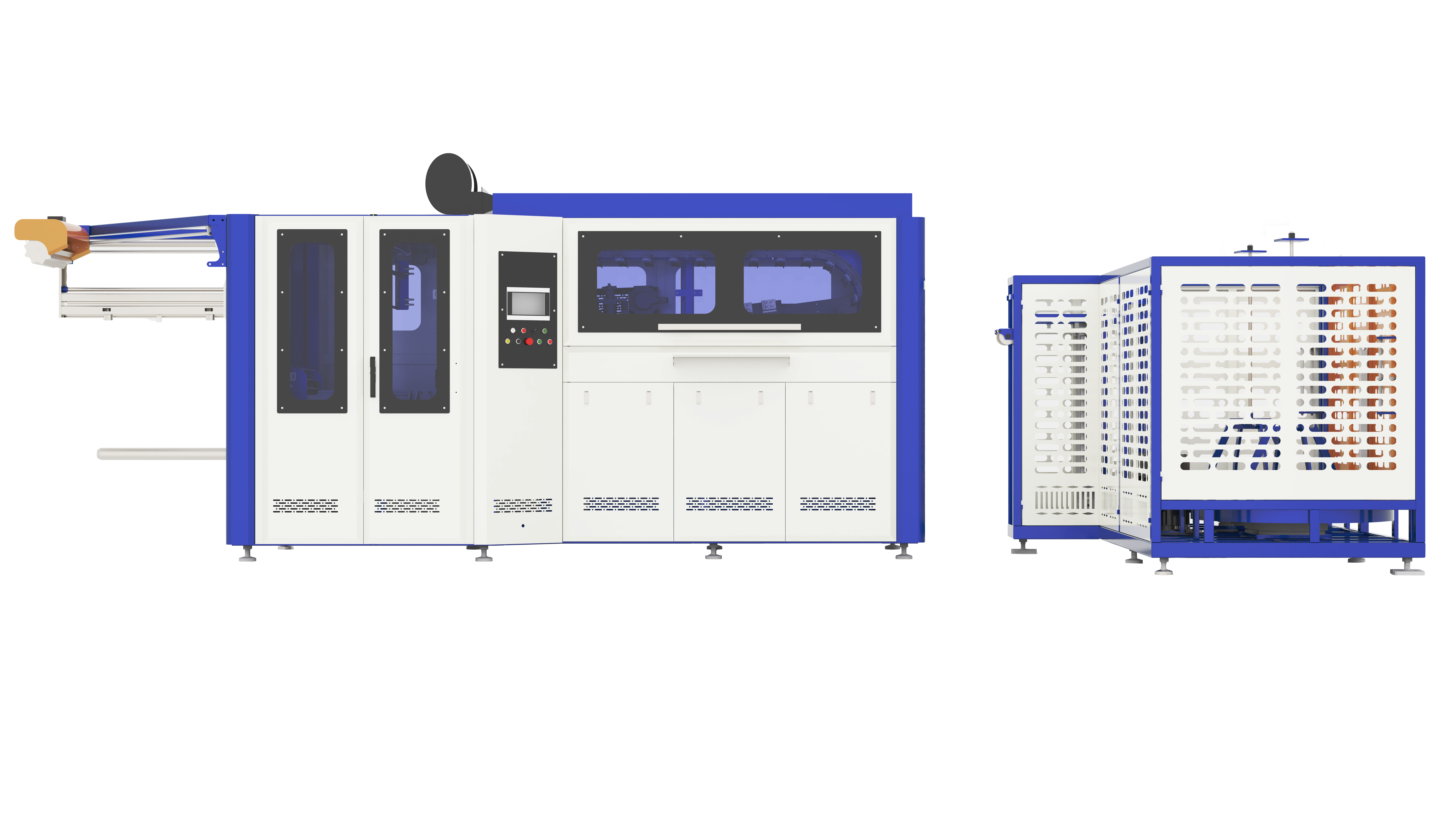 Y&uuml;ksek Sıkıştırma Y&uuml;ksek Hızlı Otomatik Cep Yay Makinesi