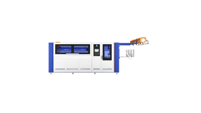 Y&uuml;ksek hızlı otomatik ultra y&uuml;ksek cep yayı montaj makinesi