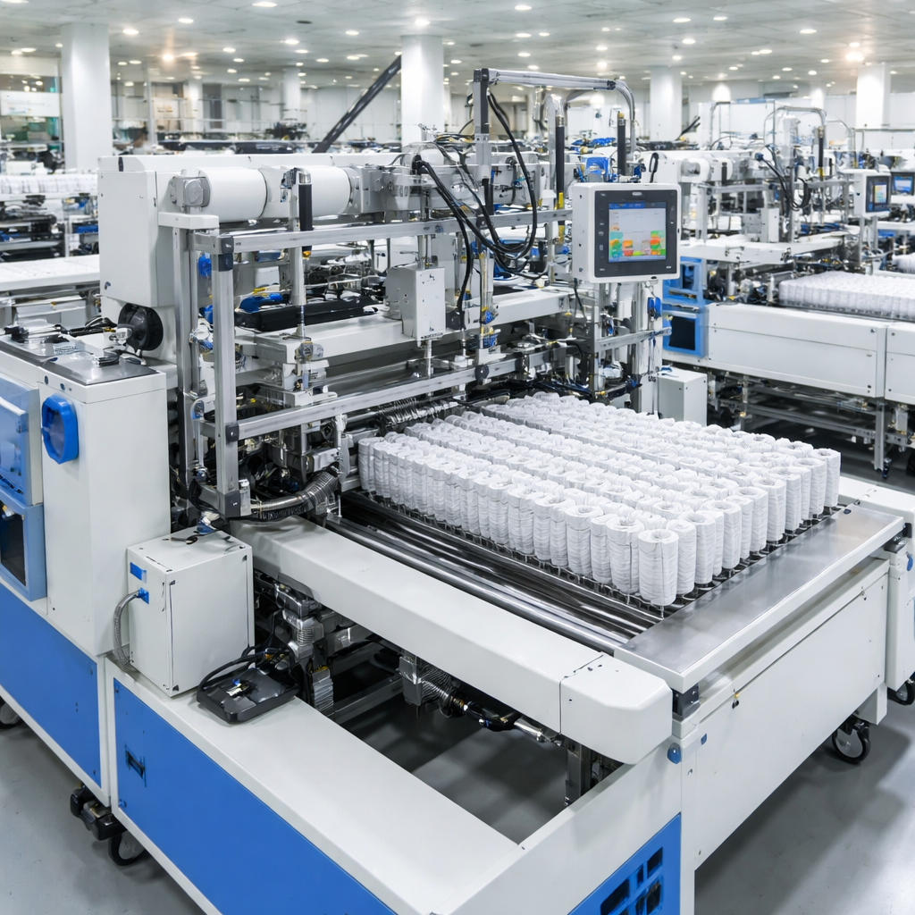 En İyi Pocket Yay Montaj Makinaları Nasıl Se&ccedil;ilir