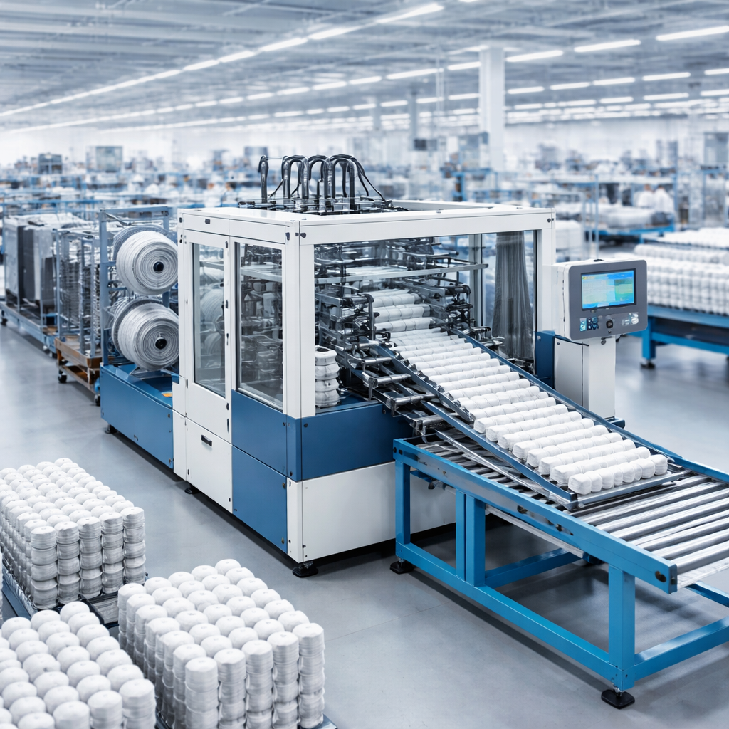 Yatak &Uuml;retiminiz İ&ccedil;in Pocket Yay Makinesi Nasıl Se&ccedil;ilir?